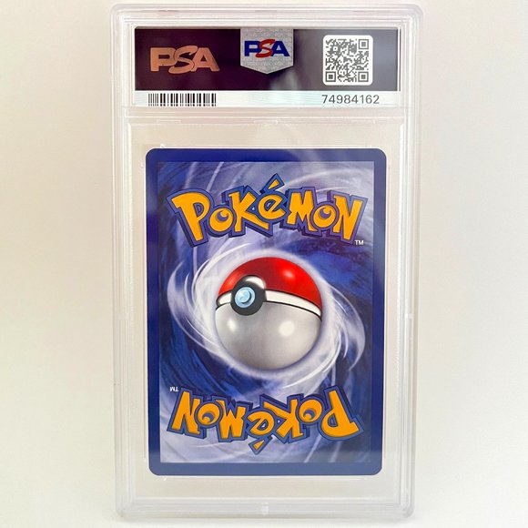 PSA 10 Gem MT Minidraco Dratini 26 French Base 1st Edition 1999 Pokemon 74984162 - Picture 2 of 2